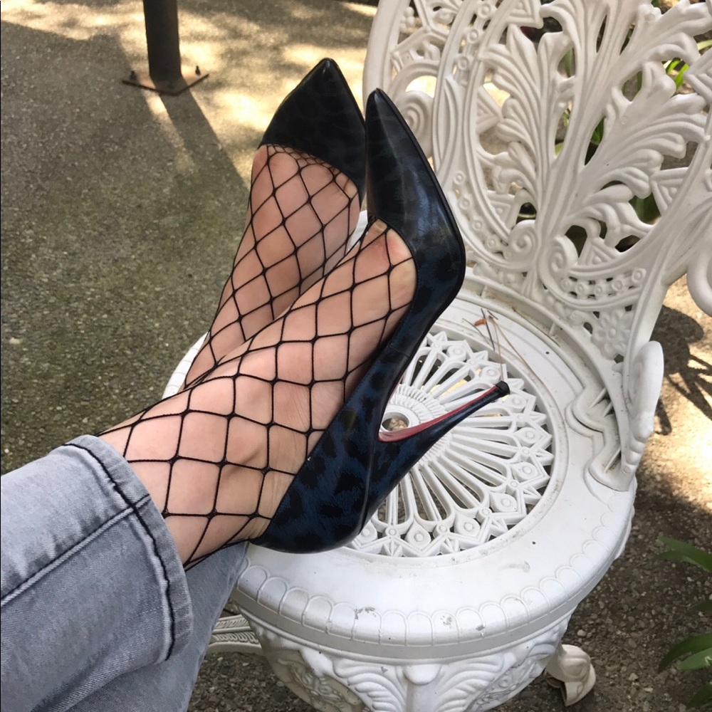 Christian Louboutin high heels